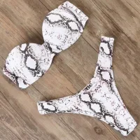 White Snake Pattern