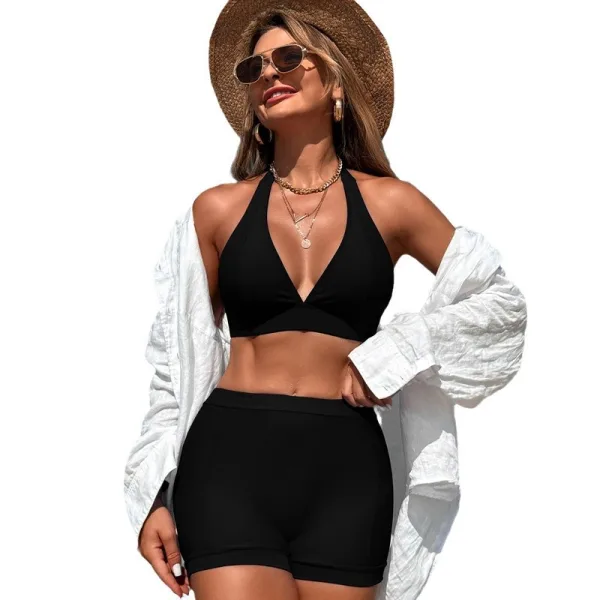 Classic Minimalist Bikini Set