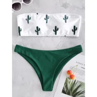 Green White A