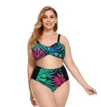 Tricolor Leaves 1xl
