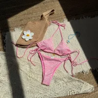 Pink Bikini