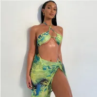Green Print